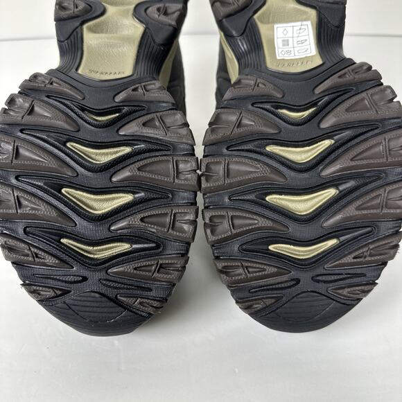 Skechers After Burn M. Fit Men's 8.5 Brown Taupe Extra Wide Fit 50125EWW/BRTP - Picture 11 of 11